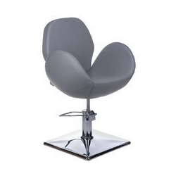 Fotel fryzjerski ALTO BH-6952 - Futurystyczny design!